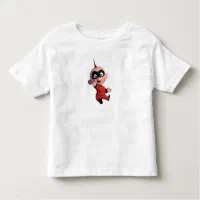 the incredibles toddler shirt