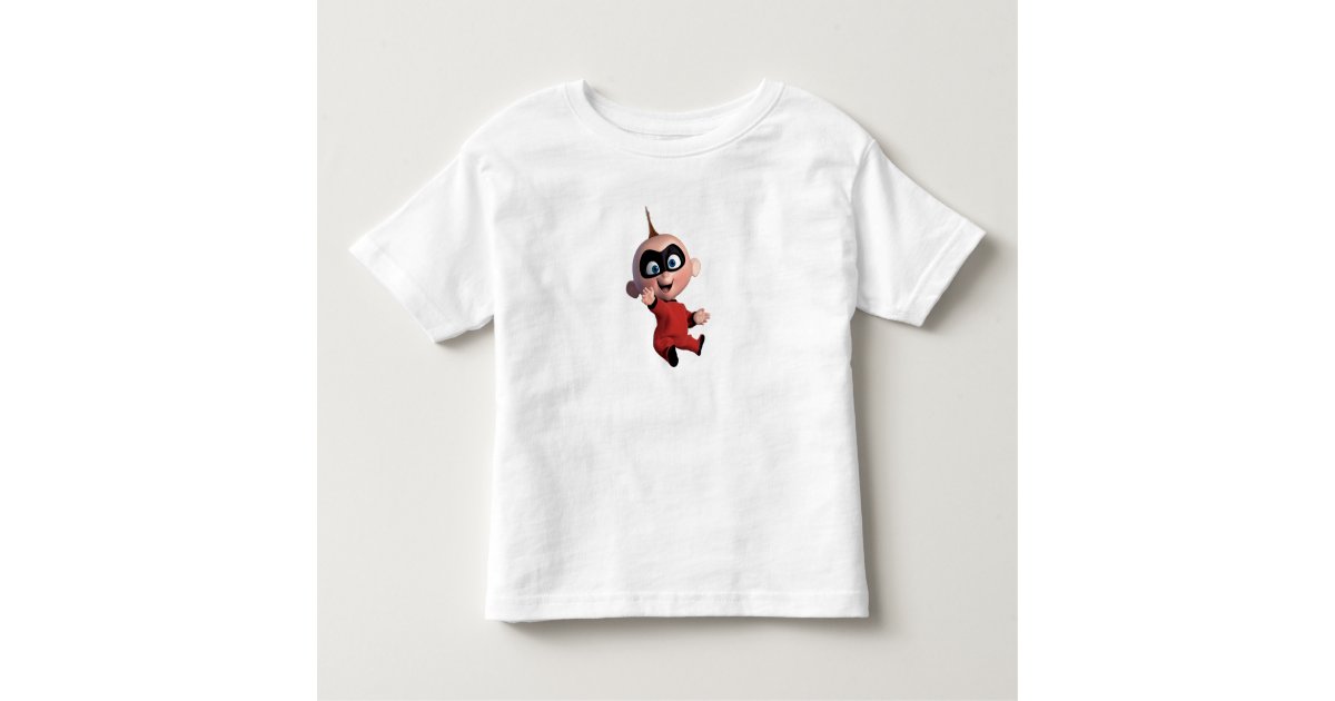 incredibles toddler shirt