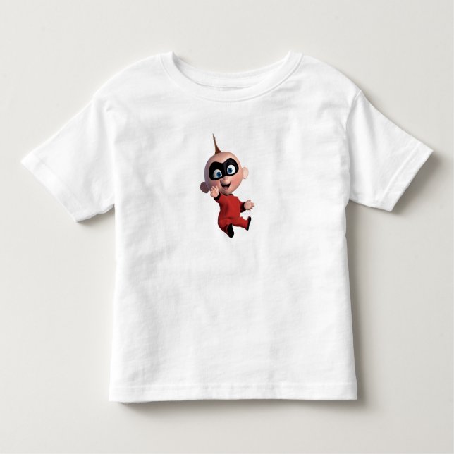 Incredibles Jack-Jack Disney Toddler T-shirt (Front)