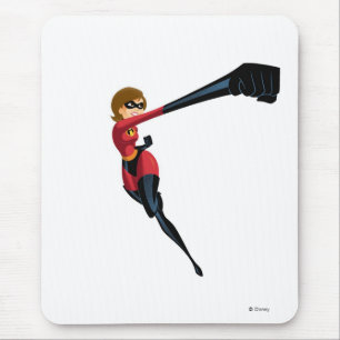 Incredibles Mrs.Incredible Elastigirl Disney Mouse Pad