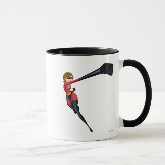 Incredibles Mrs.Incredible Elastigirl  Disney Mug (Right)
