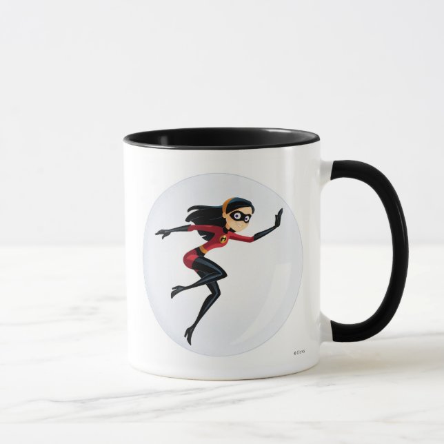 Incredibles' Violet Disney Mug (Right)