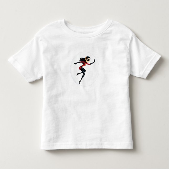 Incredibles' Violet Disney Toddler T-shirt (Front)