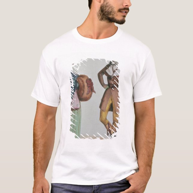 `Incroyable et Merveilleuse', c.1775 T-Shirt (Front)