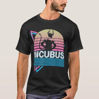 Incubus Demon Mesopotamia Mythology  T-Shirt