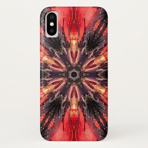 Incubus Demon Star Mandala Case