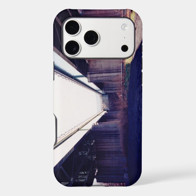 Indecision Bridge Iphone Case (Back)