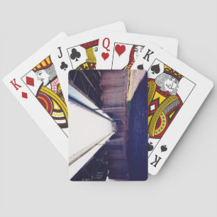 Indecision Bridge Poker Cards