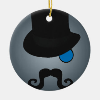 Indeed, Gentleman Ceramic Ornament