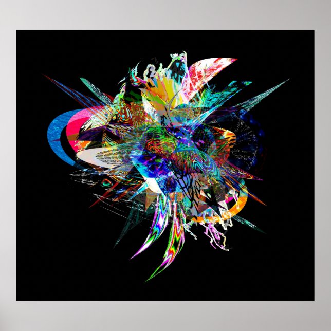 Indefinable Montage Icon 1 Poster (Front)