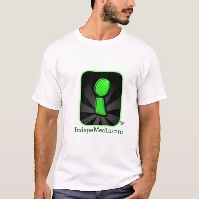 Indepemedia T-Shirt (Front)