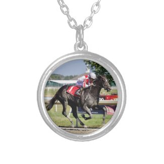 Independance Hall - FTS Silver Plated Necklace