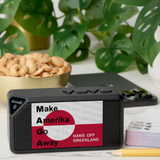 Independant Greenland Bluetooth Speaker