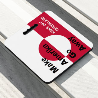 Independant Greenland Seat Cushion