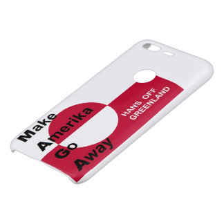 Independant Greenland Uncommon Google Pixel Case