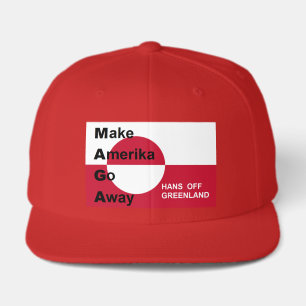 Independant Greenland Visor