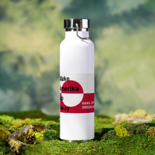 Independant Greenland Water Bottle