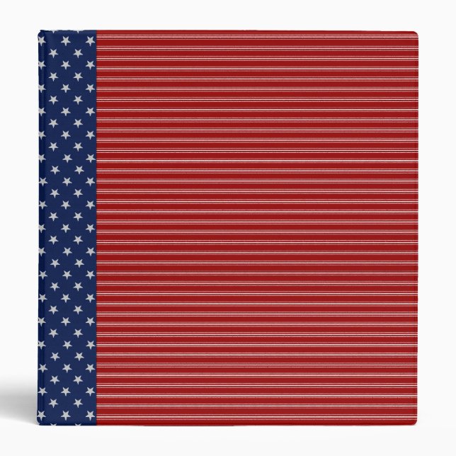 Independence 1.5 inch 3 ring binder (Front)