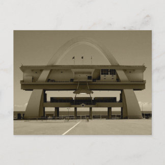 Independence Arch Postcard