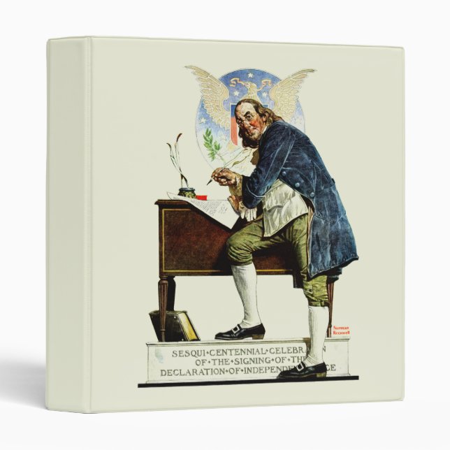 Independence Binder (Front/Spine)