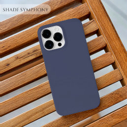 Independence Blue One of Best Solid Blue Shades  Case-Mate iPhone 14 Pro Max Case