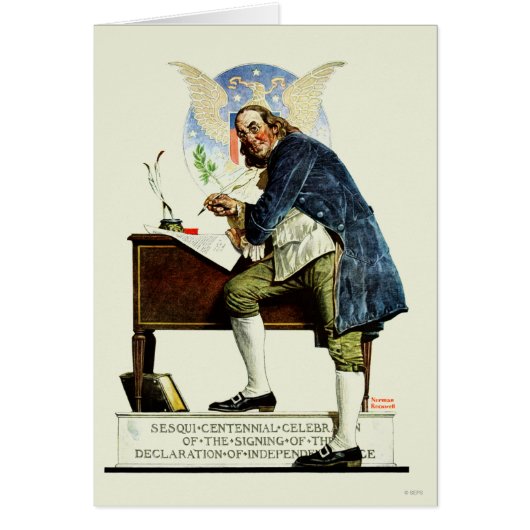 Independence Cards (Front)