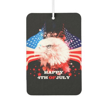 Independence Day4th of jul Air Freshener Independence Day4th of jul Air Freshener