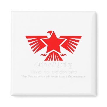 Independence Day8-design Magnet Independence Day8-design Magnet
