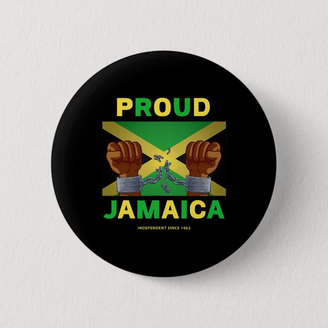 Independence Day 2024  Button (Front)