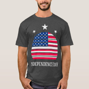 Independence Day 3 T-Shirt