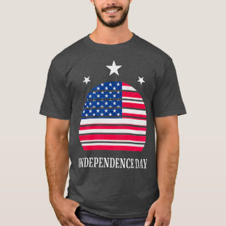 Independence Day 3 T-Shirt