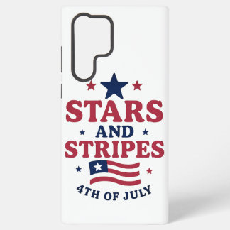 Independence day 4th of July phone case