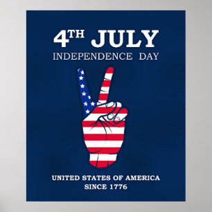 Independence Day, 4th of July, Poster
