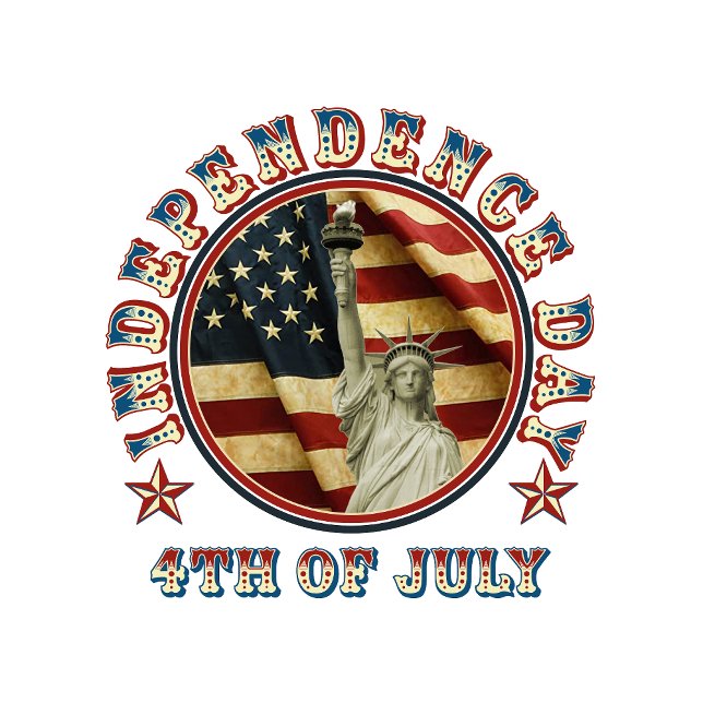 Independence Day 4th Of July T-Shirt (Creator Uploaded)