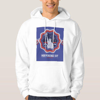 Independence Day 4th of July T-Shirt Design Hoodie