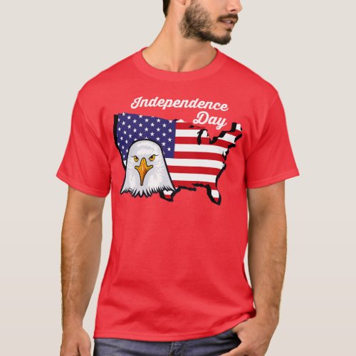 Independence day 9  T_Shirt