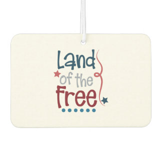 Independence Day Air Freshener