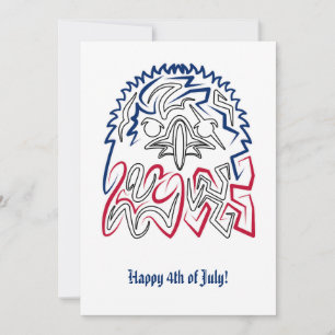 Independence Day American Eagle