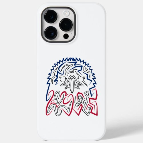 Independence Day American Eagle Case_Mate iPhone 14 Pro Max Case