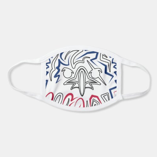 Independence Day American Eagle Face Mask