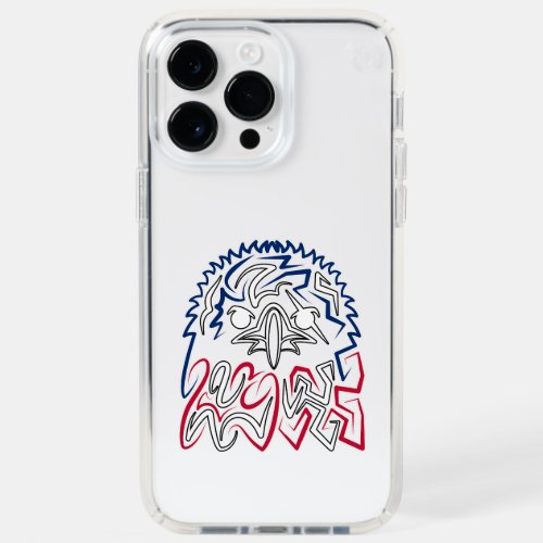 Independence Day American Eagle Speck iPhone 14 Pro Max Case
