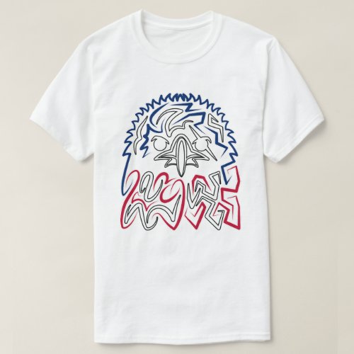 Independence Day American Eagle T_Shirt
