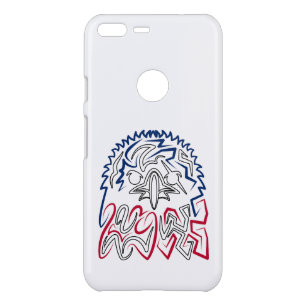 Independence Day American Eagle Uncommon Google Pixel XL Case
