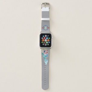 Independence Day Apple Watch Band