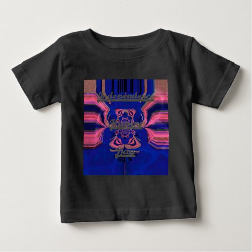 Independence Day Baby T_Shirt