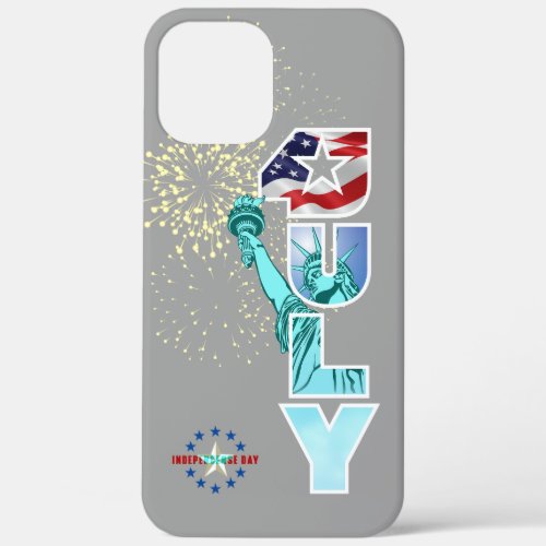 Independence Day  iPhone 12 Pro Max Case