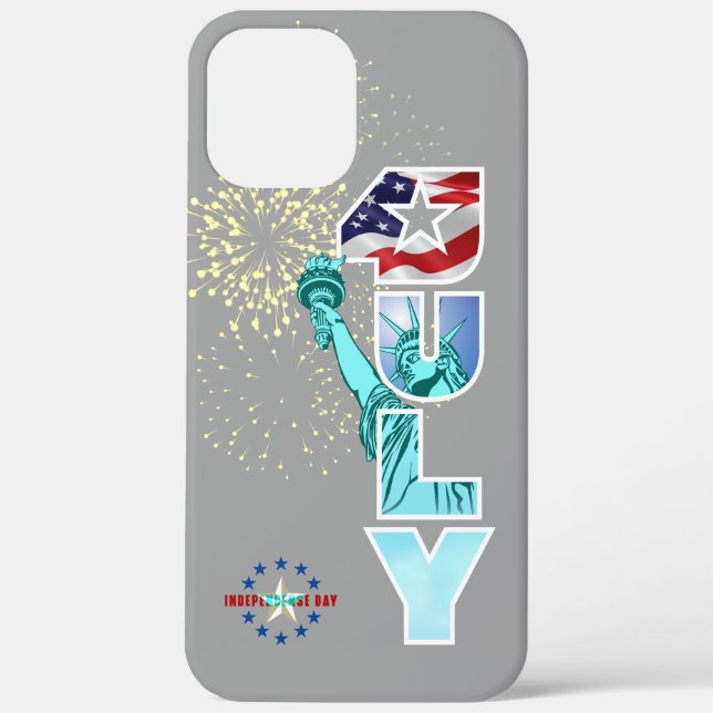 Independence Day | Case-Mate iPhone Case (Back)