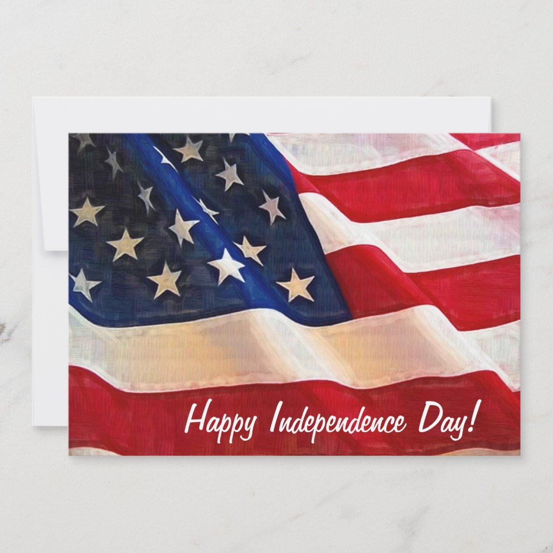 Independence Day Celebrations July 4th Invitation | Zazzle