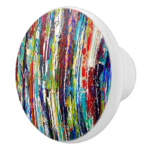 Independence Day Ceramic Pull