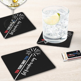 Independence Day Coasters